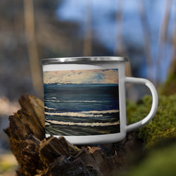 Mug for camping by Dawn Nagle