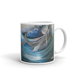 Mug - Whale