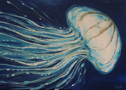 The White Jellyfish