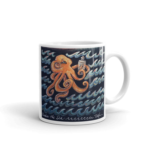 Mug - Octopus