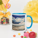 Mug - with Ocean art